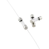 Eska - UL521.018 UL521.018 UL-Feinsicherung (ø x l) 5 mm x 20 mm 1.25 a 250 v Mittelträge -mT- Inhalt von ESKA