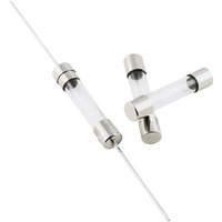 Eska - UL632.321 UL632.321 UL-Feinsicherung (ø x l) 6.3 mm x 32 mm 2.5 a 250 v Träge -t- Inhalt 10 St. von ESKA