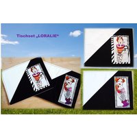 Tischsets/Geschenketipp Platzsets Tischdeko Loralie-Design Tischsets/Geschenketipp Platzsets Tischdeko Loralie-Design von ESKreativ