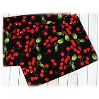 Tischsets/Platzsets - Kirschen von ESKreativ