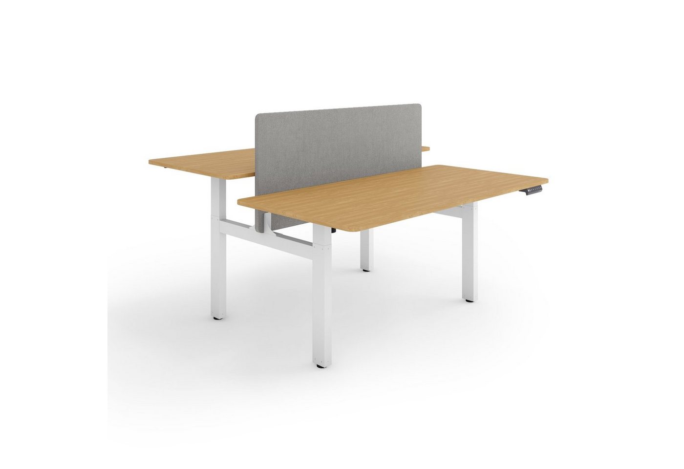 ESMART Doppelschreibtisch ETX-221 elektrisch höhenverstellbar ESMART Doppelschreibtisch ETX-221 elektrisch höhenverstellbar von ESMART
