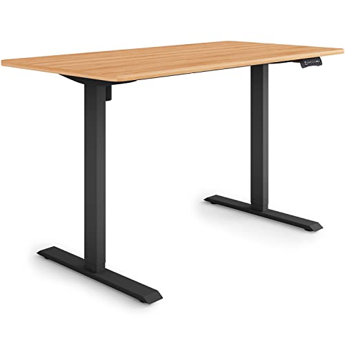 ESMART Germany ETX-121BM 140x70cm Ahorn Dekor Ergonomischer Steh-Sitz-Schreibtisch Stufenlos elektrisch höhenverstellbar 73,5-123,5cm 3 x Memory USB Ladeport Aktivitätserinnerung Soft-Start/Stopp ESMART Germany ETX-121BM 140x70cm Ahorn Dekor Ergonomischer Steh-Sitz-Schreibtisch Stufenlos elektrisch höhenverstellbar 73,5-123,5cm 3 x Memory USB Ladeport Aktivitätserinnerung Soft-Start/Stopp von ESMART