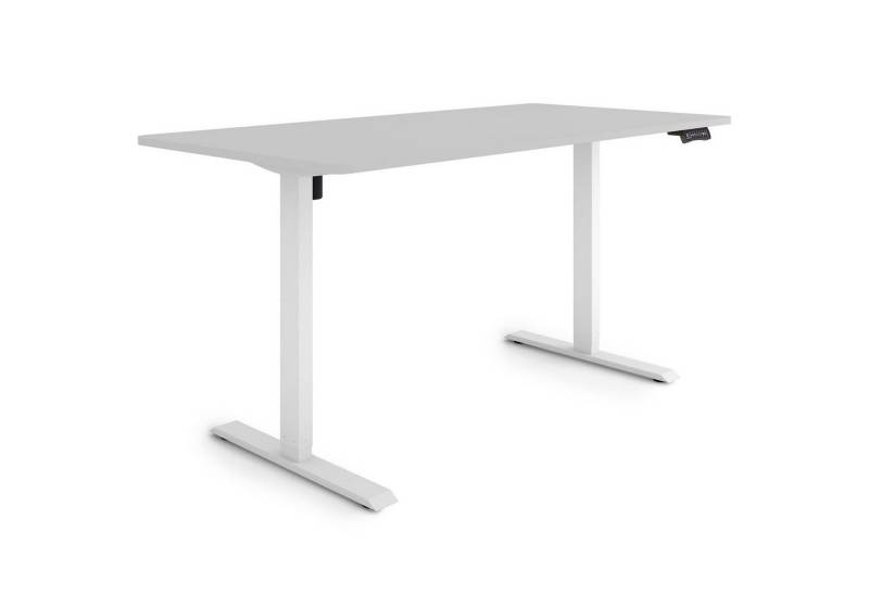 ESMART Schreibtisch ESMART Germany, ETX-121 Elektrisch höhenverstellbarer Schreibtisch von ESMART