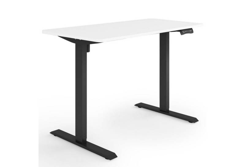 ESMART Schreibtisch ESMART Germany, ETX-121 Elektrisch höhenverstellbarer Schreibtisch von ESMART