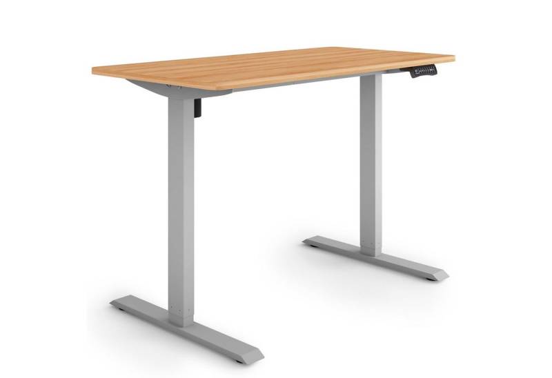 ESMART Schreibtisch ESMART Germany, ETX-121 Elektrisch höhenverstellbarer Schreibtisch von ESMART
