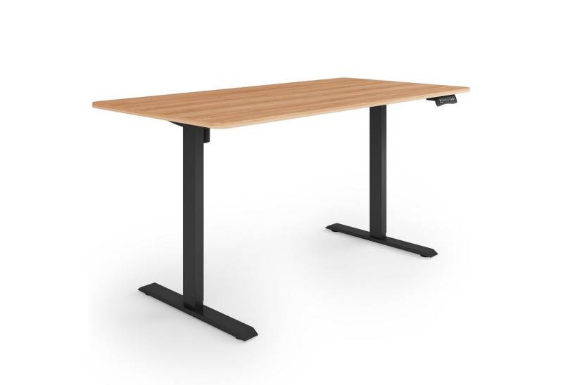 ESMART Schreibtisch ESMART Germany, ETX-121 Elektrisch höhenverstellbarer Schreibtisch von ESMART