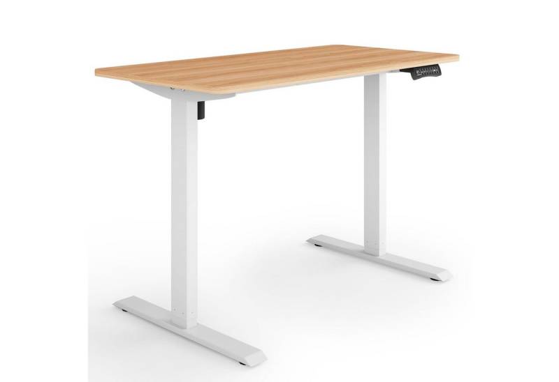 ESMART Schreibtisch ESMART Germany, ETX-121 Elektrisch höhenverstellbarer Schreibtisch von ESMART