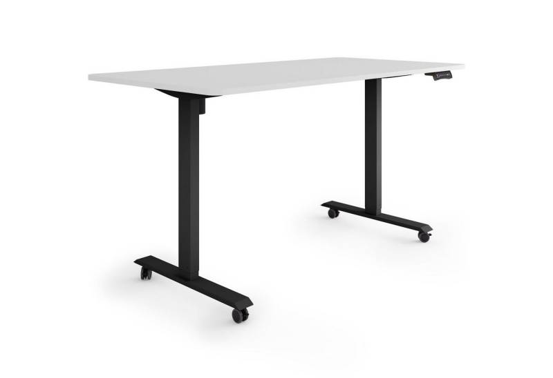 ESMART Schreibtisch ESMART Germany, ETX-121 Elektrisch höhenverstellbarer Schreibtisch von ESMART