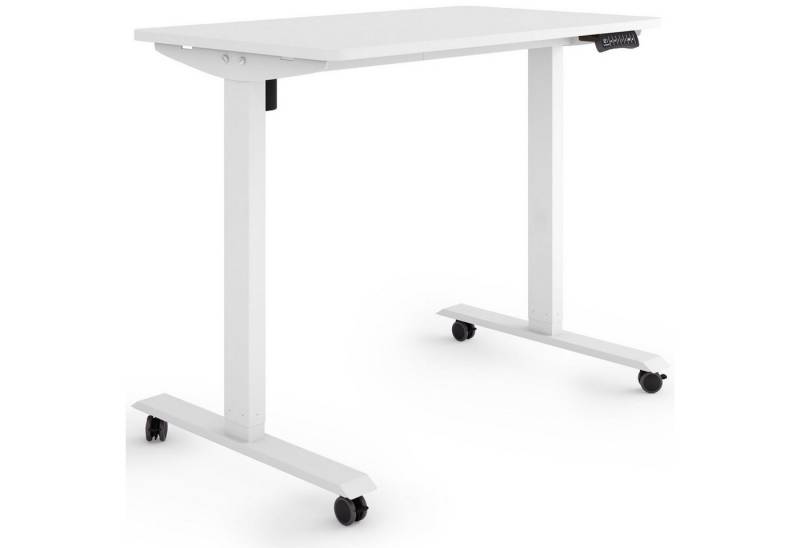 ESMART Schreibtisch ESMART Germany, ETX-121 Elektrisch höhenverstellbarer Schreibtisch von ESMART