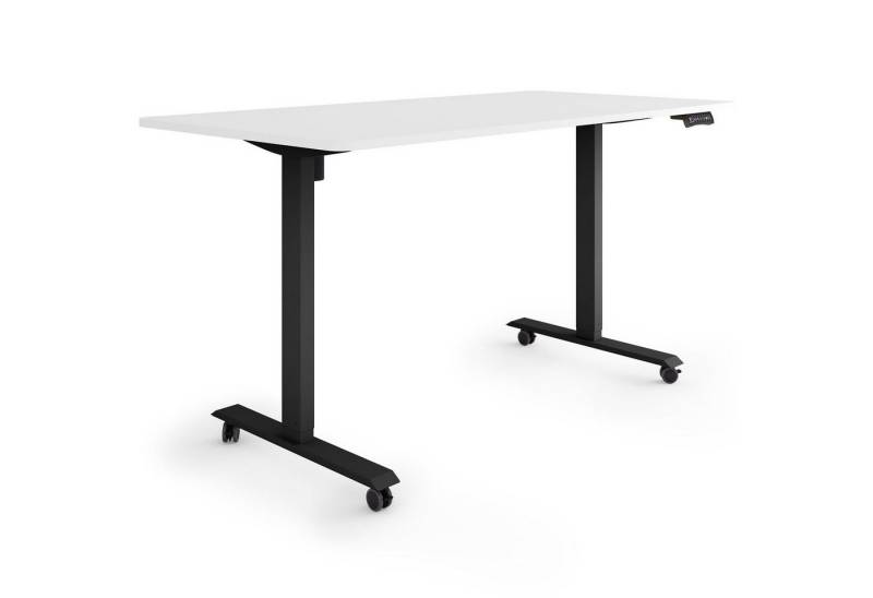 ESMART Schreibtisch ESMART Germany, ETX-121 Elektrisch höhenverstellbarer Schreibtisch von ESMART