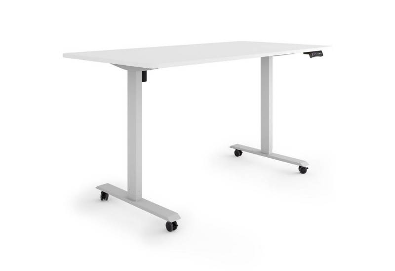 ESMART Schreibtisch ESMART Germany, ETX-121 Elektrisch höhenverstellbarer Schreibtisch von ESMART