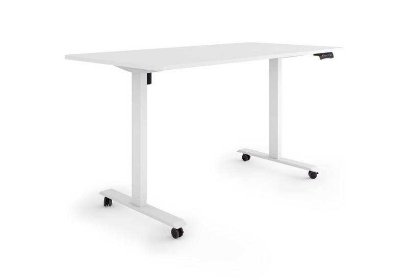 ESMART Schreibtisch ESMART Germany, ETX-121 Elektrisch höhenverstellbarer Schreibtisch von ESMART
