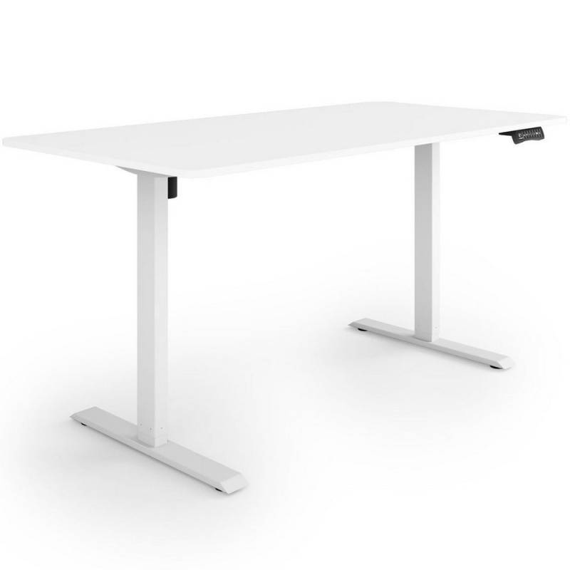 ESMART Schreibtisch ESMART Germany, ETX-121 Elektrisch höhenverstellbarer Schreibtisch von ESMART