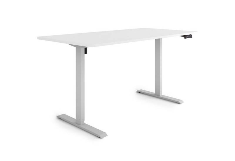 ESMART Schreibtisch ESMART Germany, ETX-121 Elektrisch höhenverstellbarer Schreibtisch von ESMART