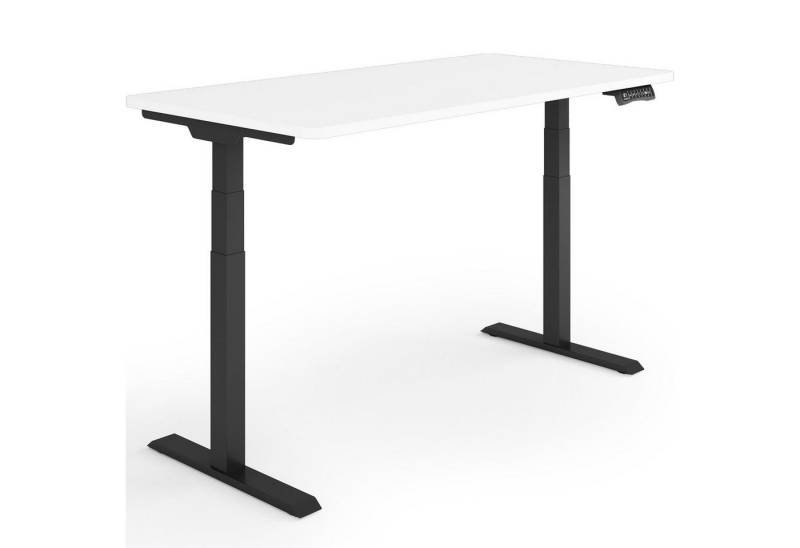 ESMART Schreibtisch ESMART Germany, Höhe: 60,5 - 125,5 cm von ESMART