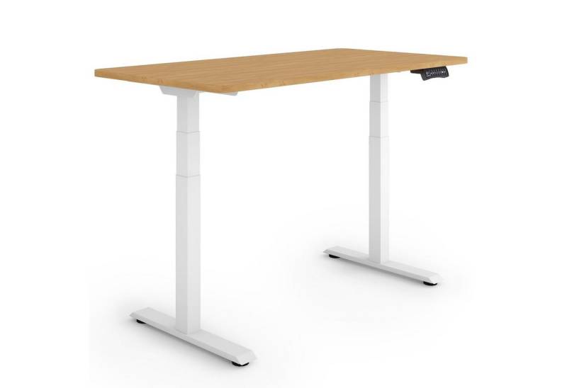 ESMART Schreibtisch ESMART Germany, Höhe: 60,5 - 125,5 cm ESMART Schreibtisch ESMART Germany, Höhe: 60,5 - 125,5 cm von ESMART