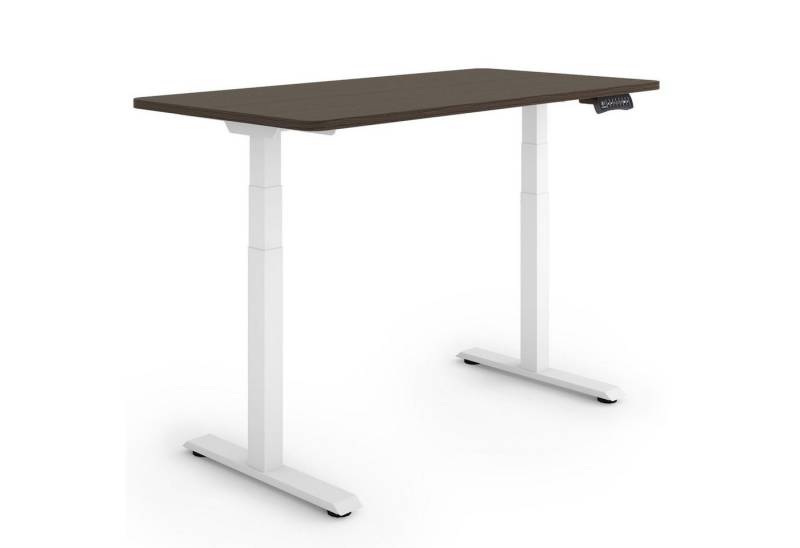 ESMART Schreibtisch ESMART Germany, Höhe: 60,5 - 125,5 cm von ESMART
