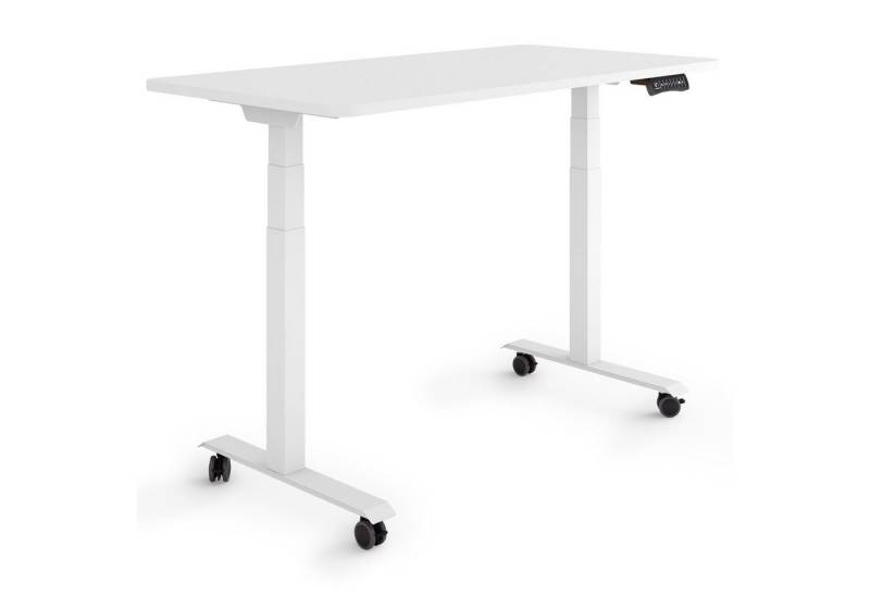 ESMART Schreibtisch ESMART Germany, Höhe: 60,5 - 125,5 cm von ESMART