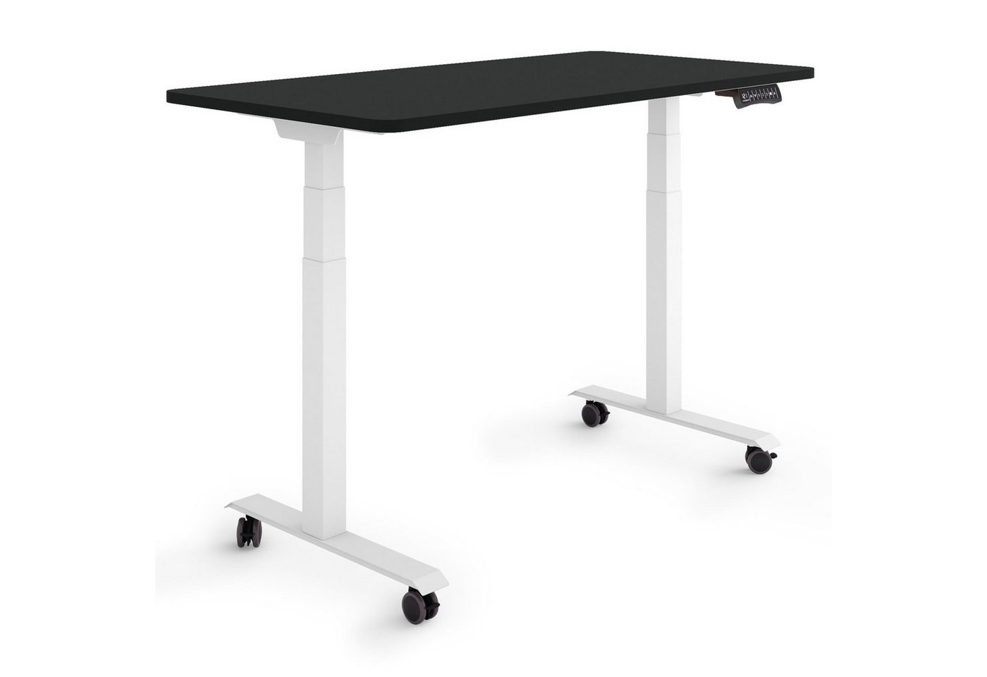 ESMART Schreibtisch ESMART Germany, Höhe: 60,5 - 125,5 cm ESMART Schreibtisch ESMART Germany, Höhe: 60,5 - 125,5 cm von ESMART