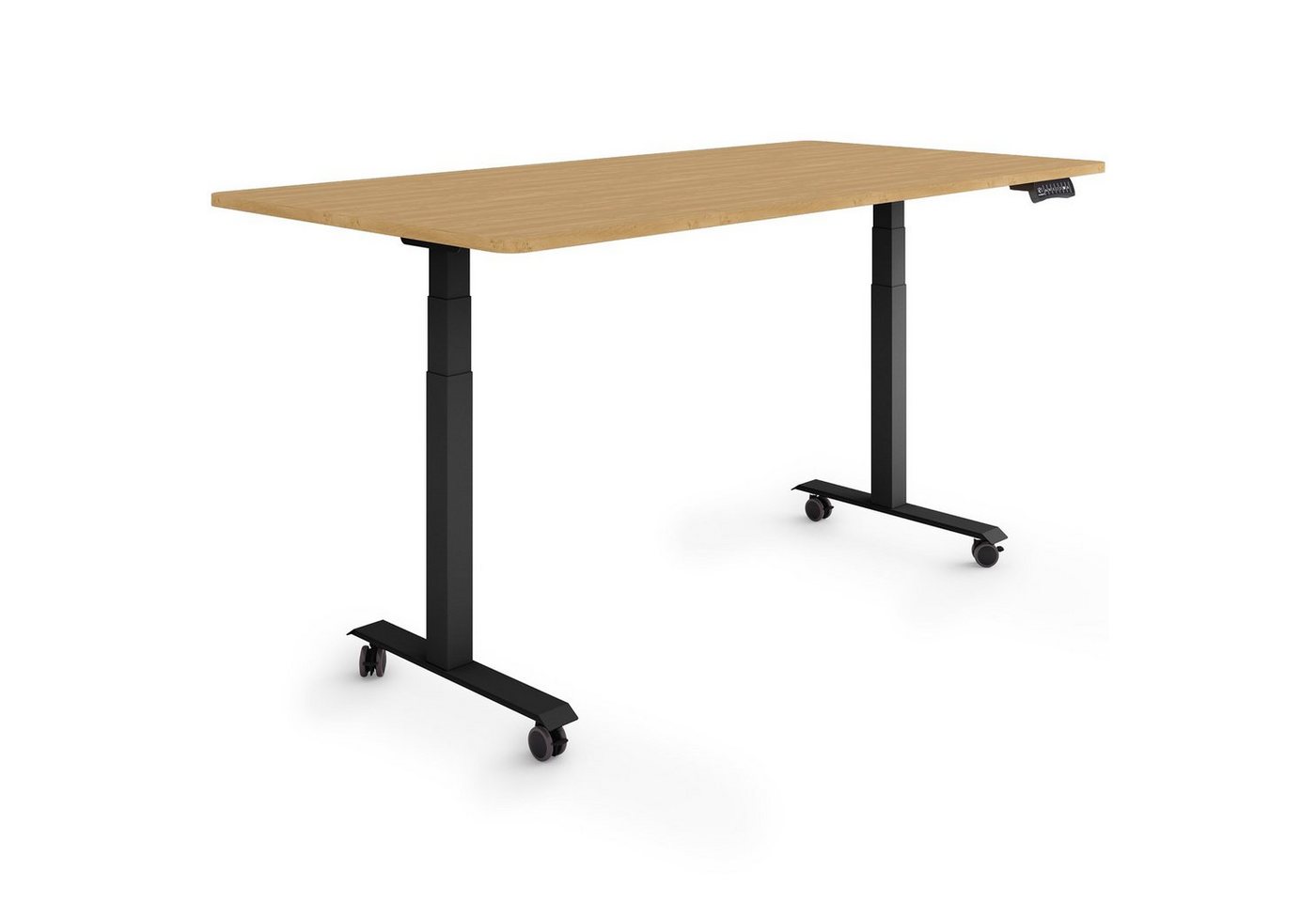 ESMART Schreibtisch ESMART Germany, Höhe: 60,5 - 125,5 cm von ESMART