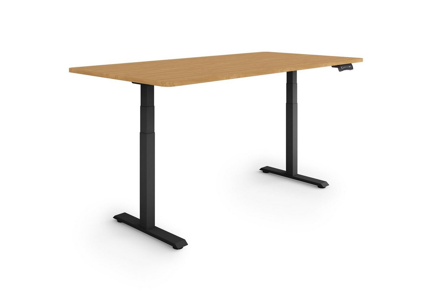 ESMART Schreibtisch ESMART Germany, Höhe: 60,5 - 125,5 cm von ESMART