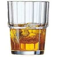 Trinkglas ® Norvege 7,7 x 9,4 cm (d. x h) 250ml Glas glasklar 6 St./Pack. von ESMEYER