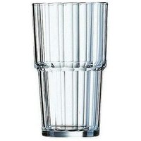 Trinkglas norvege 7,4 x 12,5 cm (d. x h) 320ml Glas glasklar 6 St./Pack. von ESMEYER