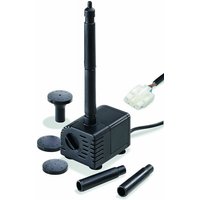 Esotec - Solar Ersatzpumpe Teichpumpe fontana 50 mit Sprinklerset 17V/DC 101751 von ESOTEC