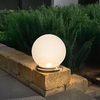 Esotec - Solar Leuchtkugel liana 30 multicolor Fernbedienung Edelstahl-Halterung 102659 Esotec - Solar Leuchtkugel liana 30 multicolor Fernbedienung Edelstahl-Halterung 102659 von ESOTEC