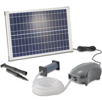 Esotec - Solar Teichbelüfter-SET power stone 25/500 Professional Teichpumpe 101897 Esotec - Solar Teichbelüfter-SET power stone 25/500 Professional Teichpumpe 101897 von ESOTEC