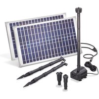Esotec - Solar Teichpumpe mit Filter für außen set Sprinklerpumpe 1700l/h 101916 Esotec - Solar Teichpumpe mit Filter für außen set Sprinklerpumpe 1700l/h 101916 von ESOTEC