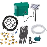 Solar WaterDrops 15 Bewässerungssystem Pflanzenbewässerung 101100 - Esotec von ESOTEC