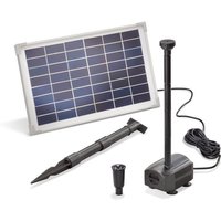 Esotec - Teichpumpe Wasserspiel Solar-Springbrunnen Kit 12/650 pro Set 101912 Esotec - Teichpumpe Wasserspiel Solar-Springbrunnen Kit 12/650 pro Set 101912 von ESOTEC