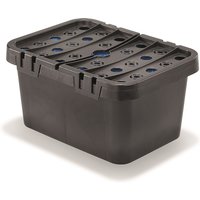 Esotec - Filterbox für Solar Teichpumpen Teichfilter Gartenteich Pumpe 101716 von ESOTEC