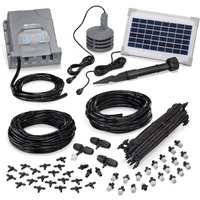 Solar Bewässerungssystem WaterSpray Garten Bewässerung 101122 - Esotec von ESOTEC