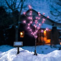 Esotec - Solar LED-Blütenstrauch mit 36 LED-Blüten Gartenlichter Firefly outdoor 102104 Esotec - Solar LED-Blütenstrauch mit 36 LED-Blüten Gartenlichter Firefly outdoor 102104 von ESOTEC