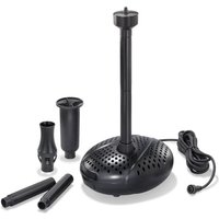 Solar Ersatzpumpe Teichpumpe fountain 1750/2500 pro + Sprinklerset 101997 - Esotec Solar Ersatzpumpe Teichpumpe fountain 1750/2500 pro + Sprinklerset 101997 - Esotec von ESOTEC