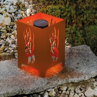 Esotec - Solarleuchte für außen ilamas flackernd Flammenlicht Feuerkorb 102392 Esotec - Solarleuchte für außen ilamas flackernd Flammenlicht Feuerkorb 102392 von ESOTEC