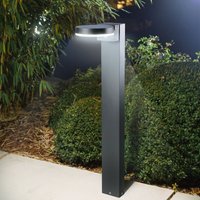 Esotec - Solar Standleuchte Diana 80cm PIR-Sensor IP44 outdoor wetterfest 102599 von ESOTEC