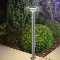 Solar Sensor Wegeleuchte 600 lm Standleuchte Garten Solarleuchte 102597 - Esotec von ESOTEC