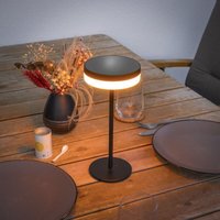 Solar Sensorleuchte Tischleuchte Leseleuchte ella touch-sensor 102923 - Esotec von ESOTEC