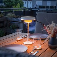Solar Sensorleuchte Tischleuchte Leseleuchte lina Touch-Sensor 102922 - Esotec Solar Sensorleuchte Tischleuchte Leseleuchte lina Touch-Sensor 102922 - Esotec von ESOTEC