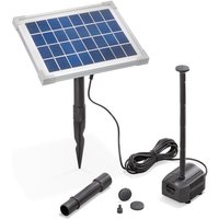 Esotec - Solar Teichpumpe mit Filter für außen set Sprinklerpumpe 250l/h 101909 Esotec - Solar Teichpumpe mit Filter für außen set Sprinklerpumpe 250l/h 101909 von ESOTEC