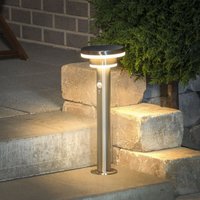 Esotec - Solar Wegeleuchte Modena 45cm mit pir Bewegungsmelder IP44 outdoor 102754 von ESOTEC