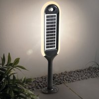 Esotec - Solar Wegeleuchte mit beidseitigem Solarmodul Solarleuchte outdoor 102272 von ESOTEC