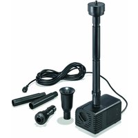 Solar Teichpumpe Ersatzpumpe Marino max.2000 l/h max. 3,5 m Solar Teichpumpe Ersatzpumpe Marino max.2000 l/h max. 3,5 m von ESOTEC