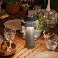esotec Solar Tisch- und Leseleuchte Sissi DIMMBAR AKKU USB-C outdoor 102921 esotec Solar Tisch- und Leseleuchte Sissi DIMMBAR AKKU USB-C outdoor 102921 von ESOTEC