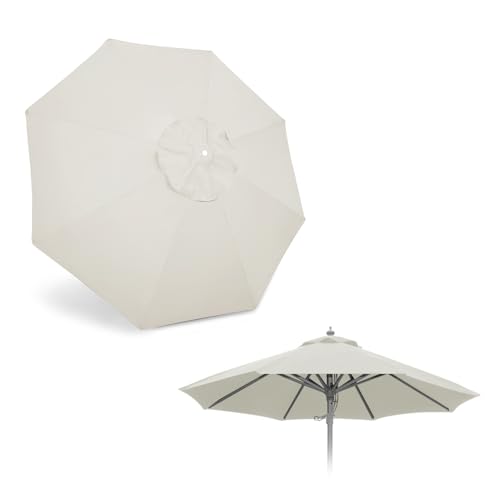 ESOYAWE Ersatz Regenschirm Abdeckung Für Outdoor, Schirmbezug Sonnenschirm Ersatzteile Für Balkon Garten Pool Und Strand, 2 2.3 2.5 2.7 3 3.5 M 6/8 Streben Schirmabdeckung Überdachung ESOYAWE Ersatz Regenschirm Abdeckung Für Outdoor, Schirmbezug Sonnenschirm Ersatzteile Für Balkon Garten Pool Und Strand, 2 2.3 2.5 2.7 3 3.5 M 6/8 Streben Schirmabdeckung Überdachung von ESOYAWE