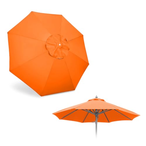 ESOYAWE Ersatz Regenschirm Abdeckung Für Outdoor, Schirmbezug Sonnenschirm Ersatzteile Für Balkon Garten Pool Und Strand, 2 2.3 2.5 2.7 3 3.5 M 6/8 Streben Schirmabdeckung Überdachung ESOYAWE Ersatz Regenschirm Abdeckung Für Outdoor, Schirmbezug Sonnenschirm Ersatzteile Für Balkon Garten Pool Und Strand, 2 2.3 2.5 2.7 3 3.5 M 6/8 Streben Schirmabdeckung Überdachung von ESOYAWE