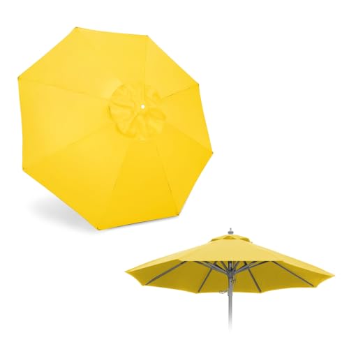 ESOYAWE Ersatz Regenschirm Abdeckung Für Outdoor, Schirmbezug Sonnenschirm Ersatzteile Für Balkon Garten Pool Und Strand, 2 2.3 2.5 2.7 3 3.5 M 6/8 Streben Schirmabdeckung Überdachung ESOYAWE Ersatz Regenschirm Abdeckung Für Outdoor, Schirmbezug Sonnenschirm Ersatzteile Für Balkon Garten Pool Und Strand, 2 2.3 2.5 2.7 3 3.5 M 6/8 Streben Schirmabdeckung Überdachung von ESOYAWE